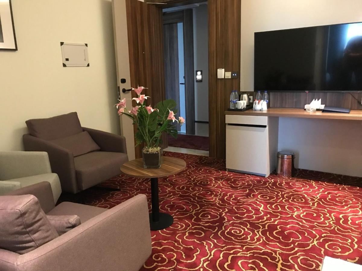 Lilac Hotel - Амман Экстерьер фото