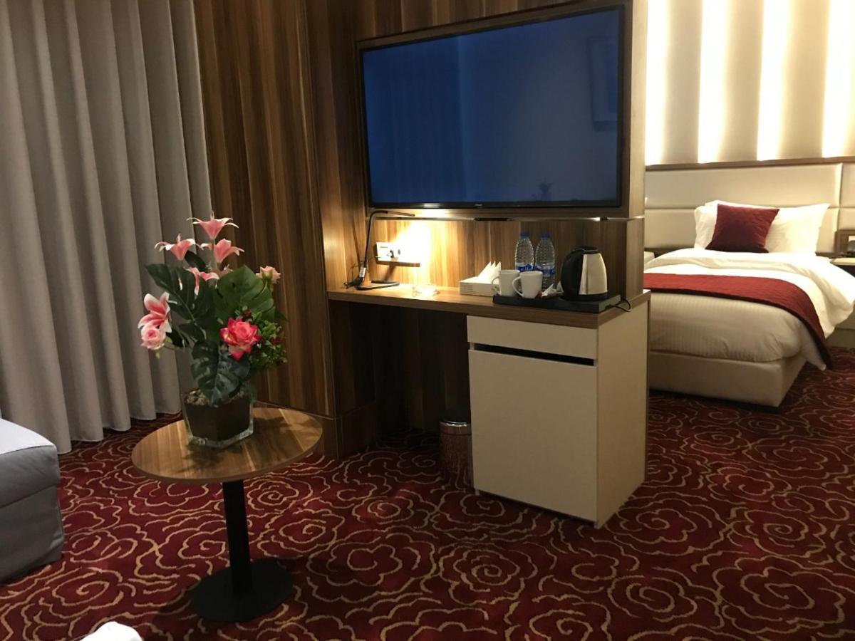 Lilac Hotel - Амман Экстерьер фото