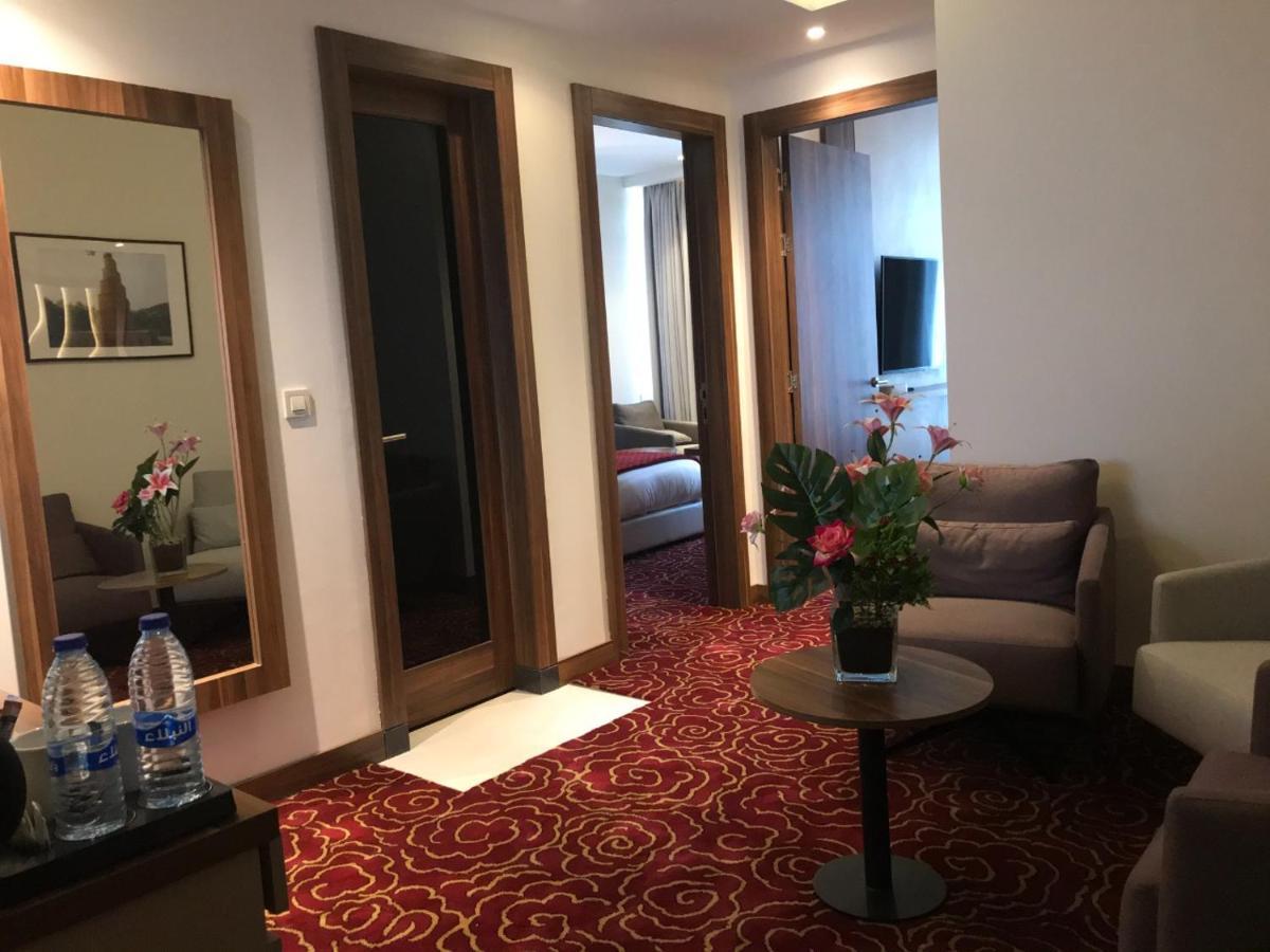 Lilac Hotel - Амман Экстерьер фото