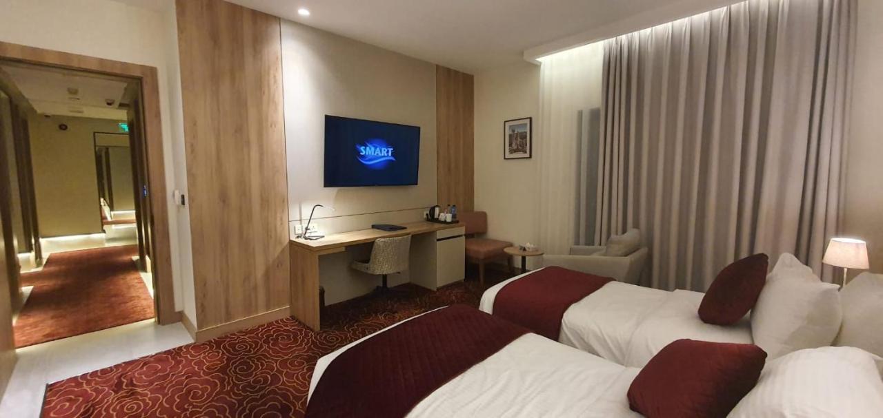 Lilac Hotel - Амман Экстерьер фото