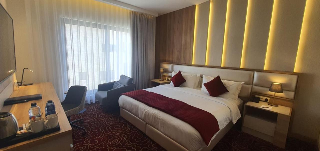 Lilac Hotel - Амман Экстерьер фото